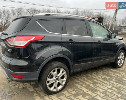 Черный Форд Эскейп, объемом двигателя 0 л и пробегом 197 тыс. км за 8600 $, фото 4 на Automoto.ua