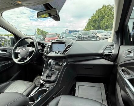 Форд Эскейп 2016 в Чопе на Automoto.ua Черный Форд Эскейп, объемом двигателя 2 л и пробегом 110 тыс. км за 7000 $, фото 16 на Automoto.ua