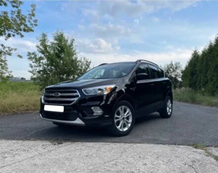 Чорний Форд Ескейп, об'ємом двигуна 1.5 л та пробігом 170 тис. км за 7800 $, фото 2 на Automoto.ua
