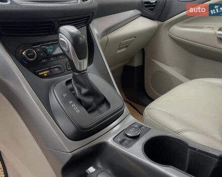 Чорний Форд Ескейп, об'ємом двигуна 1.6 л та пробігом 178 тис. км за 12200 $, фото 5 на Automoto.ua