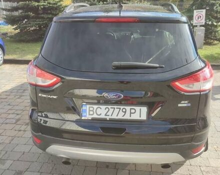 Черный Форд Эскейп, объемом двигателя 1.6 л и пробегом 97 тыс. км за 14400 $, фото 4 на Automoto.ua