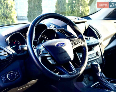 Чорний Форд Ескейп, об'ємом двигуна 1.5 л та пробігом 172 тис. км за 14350 $, фото 54 на Automoto.ua