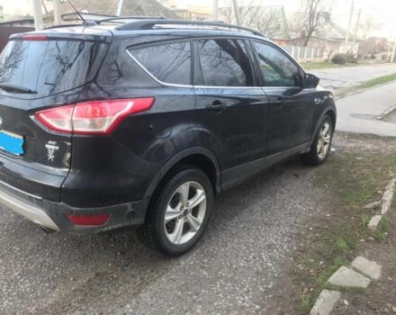 Черный Форд Эскейп, объемом двигателя 0 л и пробегом 155 тыс. км за 11950 $, фото 10 на Automoto.ua