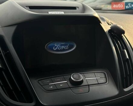 Чорний Форд Ескейп, об'ємом двигуна 1.5 л та пробігом 103 тис. км за 11800 $, фото 16 на Automoto.ua