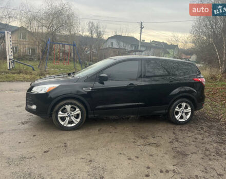 Черный Форд Эскейп, объемом двигателя 2.49 л и пробегом 203 тыс. км за 11000 $, фото 8 на Automoto.ua