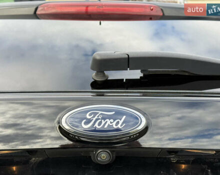 Черный Форд Эскейп, объемом двигателя 1.5 л и пробегом 146 тыс. км за 12700 $, фото 38 на Automoto.ua