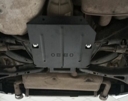 Черный Форд Эскейп, объемом двигателя 0 л и пробегом 155 тыс. км за 11950 $, фото 7 на Automoto.ua