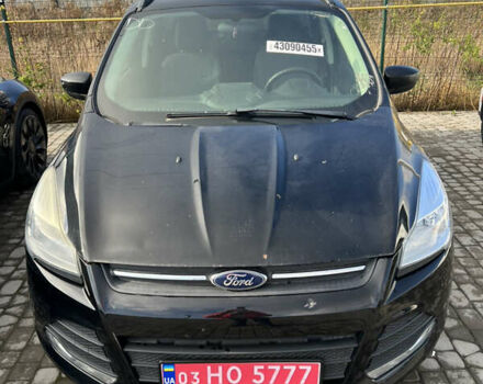 Черный Форд Эскейп, объемом двигателя 0 л и пробегом 180 тыс. км за 6999 $, фото 2 на Automoto.ua