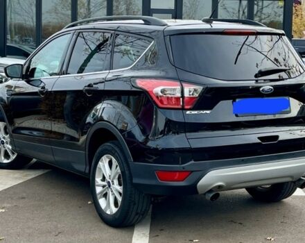 Черный Форд Эскейп, объемом двигателя 1.5 л и пробегом 187 тыс. км за 277 $, фото 2 на Automoto.ua