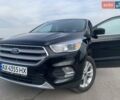 Чорний Форд Ескейп, об'ємом двигуна 1.5 л та пробігом 70 тис. км за 15000 $, фото 1 на Automoto.ua