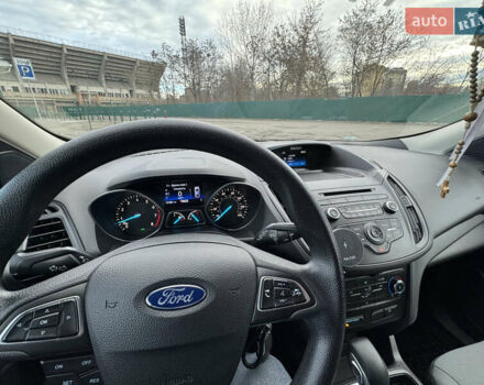 Черный Форд Эскейп, объемом двигателя 2.5 л и пробегом 144 тыс. км за 12900 $, фото 20 на Automoto.ua