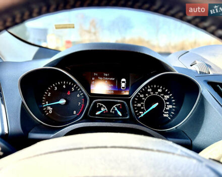 Чорний Форд Ескейп, об'ємом двигуна 1.5 л та пробігом 172 тис. км за 14350 $, фото 77 на Automoto.ua