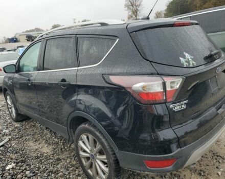 Черный Форд Эскейп, объемом двигателя 2 л и пробегом 116 тыс. км за 8500 $, фото 3 на Automoto.ua