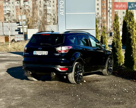 Чорний Форд Ескейп, об'ємом двигуна 1.5 л та пробігом 172 тис. км за 14350 $, фото 38 на Automoto.ua