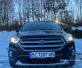 Черный Форд Эскейп, объемом двигателя 1.5 л и пробегом 112 тыс. км за 12800 $, фото 1 на Automoto.ua
