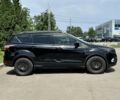Черный Форд Эскейп, объемом двигателя 1.5 л и пробегом 125 тыс. км за 11500 $, фото 3 на Automoto.ua