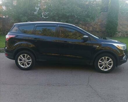 Черный Форд Эскейп, объемом двигателя 2.49 л и пробегом 196 тыс. км за 10999 $, фото 10 на Automoto.ua