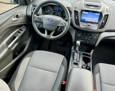 Черный Форд Эскейп, объемом двигателя 1.5 л и пробегом 187 тыс. км за 277 $, фото 6 на Automoto.ua