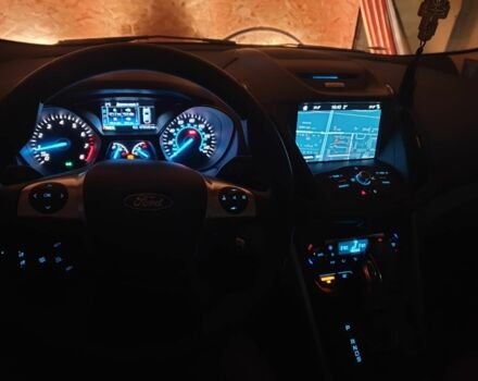 Черный Форд Эскейп, объемом двигателя 0 л и пробегом 155 тыс. км за 11950 $, фото 5 на Automoto.ua