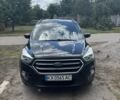 Чорний Форд Ескейп, об'ємом двигуна 2 л та пробігом 82 тис. км за 15009 $, фото 1 на Automoto.ua