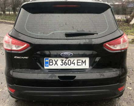 Черный Форд Эскейп, объемом двигателя 2.5 л и пробегом 127 тыс. км за 11700 $, фото 5 на Automoto.ua