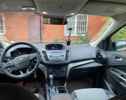 Чорний Форд Ескейп, об'ємом двигуна 1.5 л та пробігом 80 тис. км за 13500 $, фото 5 на Automoto.ua