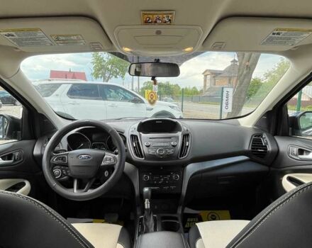 Черный Форд Эскейп, объемом двигателя 1.5 л и пробегом 128 тыс. км за 11999 $, фото 7 на Automoto.ua