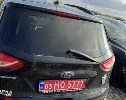 Черный Форд Эскейп, объемом двигателя 0 л и пробегом 180 тыс. км за 6999 $, фото 5 на Automoto.ua