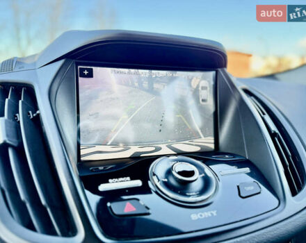 Чорний Форд Ескейп, об'ємом двигуна 1.5 л та пробігом 172 тис. км за 14350 $, фото 76 на Automoto.ua