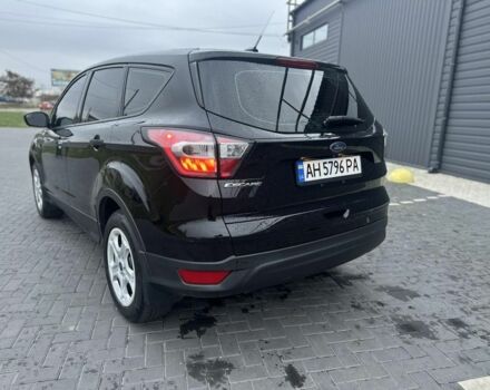 Чорний Форд Ескейп, об'ємом двигуна 2.5 л та пробігом 112 тис. км за 13500 $, фото 3 на Automoto.ua