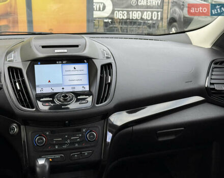 Черный Форд Эскейп, объемом двигателя 1.5 л и пробегом 146 тыс. км за 12700 $, фото 36 на Automoto.ua