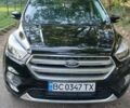 Черный Форд Эскейп, объемом двигателя 2 л и пробегом 151 тыс. км за 16000 $, фото 1 на Automoto.ua