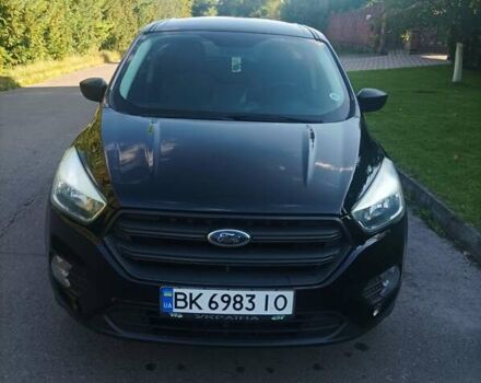 Черный Форд Эскейп, объемом двигателя 2.49 л и пробегом 196 тыс. км за 10999 $, фото 7 на Automoto.ua