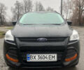Черный Форд Эскейп, объемом двигателя 2.5 л и пробегом 127 тыс. км за 11700 $, фото 1 на Automoto.ua