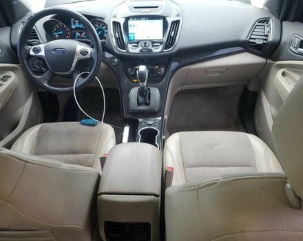 Чорний Форд Ескейп, об'ємом двигуна 2 л та пробігом 85 тис. км за 999 $, фото 7 на Automoto.ua