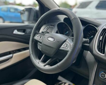 Черный Форд Эскейп, объемом двигателя 1.5 л и пробегом 128 тыс. км за 11999 $, фото 15 на Automoto.ua