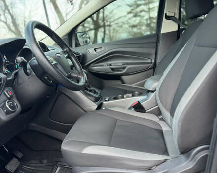 Черный Форд Эскейп, объемом двигателя 2.52 л и пробегом 98 тыс. км за 12900 $, фото 9 на Automoto.ua