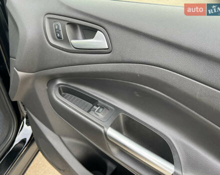 Чорний Форд Ескейп, об'ємом двигуна 1.5 л та пробігом 187 тис. км за 12500 $, фото 40 на Automoto.ua