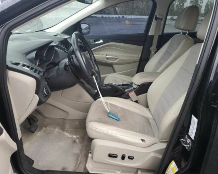 Чорний Форд Ескейп, об'ємом двигуна 2 л та пробігом 85 тис. км за 999 $, фото 6 на Automoto.ua