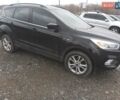 Черный Форд Эскейп, объемом двигателя 2 л и пробегом 147 тыс. км за 12500 $, фото 1 на Automoto.ua
