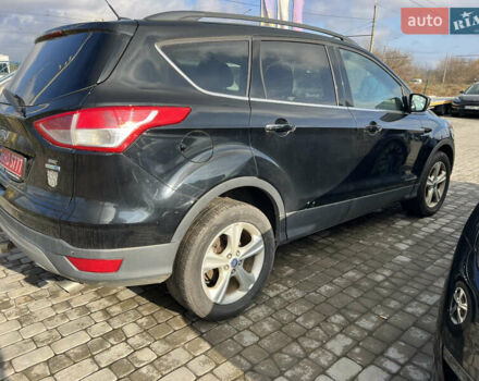 Черный Форд Эскейп, объемом двигателя 0 л и пробегом 180 тыс. км за 6999 $, фото 6 на Automoto.ua