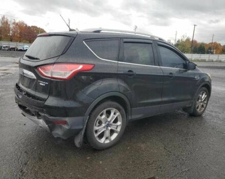 Чорний Форд Ескейп, об'ємом двигуна 2 л та пробігом 85 тис. км за 999 $, фото 3 на Automoto.ua