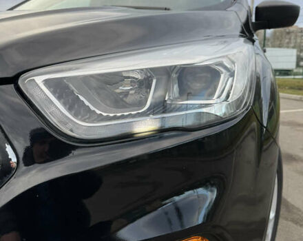 Черный Форд Эскейп, объемом двигателя 2.5 л и пробегом 144 тыс. км за 12900 $, фото 17 на Automoto.ua