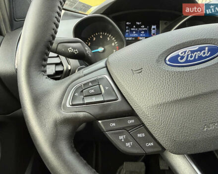 Черный Форд Эскейп, объемом двигателя 1.5 л и пробегом 146 тыс. км за 12700 $, фото 55 на Automoto.ua