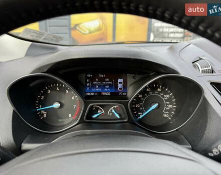 Черный Форд Эскейп, объемом двигателя 1.5 л и пробегом 146 тыс. км за 12700 $, фото 53 на Automoto.ua