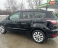 Черный Форд Эскейп, объемом двигателя 2 л и пробегом 111 тыс. км за 15400 $, фото 6 на Automoto.ua