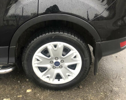 Черный Форд Эскейп, объемом двигателя 2.5 л и пробегом 127 тыс. км за 11700 $, фото 16 на Automoto.ua