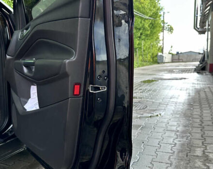 Чорний Форд Ескейп, об'ємом двигуна 2 л та пробігом 150 тис. км за 11500 $, фото 40 на Automoto.ua