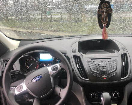 Черный Форд Эскейп, объемом двигателя 2.5 л и пробегом 127 тыс. км за 11700 $, фото 11 на Automoto.ua