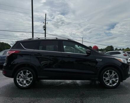 Форд Эскейп 2016 в Чопе на Automoto.ua Черный Форд Эскейп, объемом двигателя 2 л и пробегом 110 тыс. км за 7000 $, фото 3 на Automoto.ua